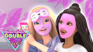 Barbie Россия | День В Спа И Новая Песня! Барби Готовятся К Выступлению На Причале! +3