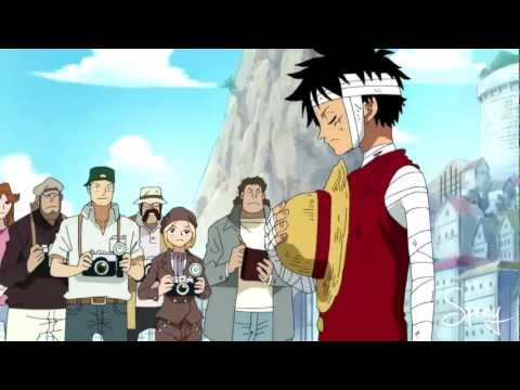One Piece - AMV - Time Of Dying HD