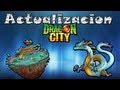 Dragon City - Nueva Actualizacion - Dragon monstruoso y mas