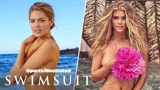 Kate Upton, Chrissy Teigen, Nina Agdal & More Top 10 Non-Swimsuits Sports Illustrated Swimsuit