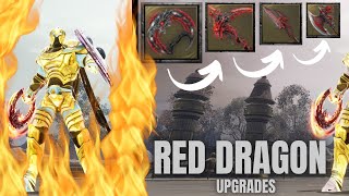 Red Dragon Upgrades Harman Duman Bir Bölüm Rise Online Aarvad