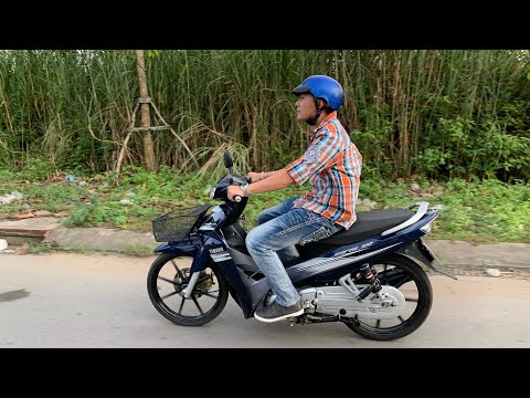 #124 | Review nhanh Sirius Stylish dọn full Spark nano | SC Vlogs