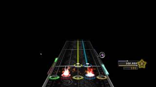 Clone Hero F-777 - Vortex 97% Notes Hit