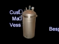 Video MD Metals Filter Vessels and Custom Tanks