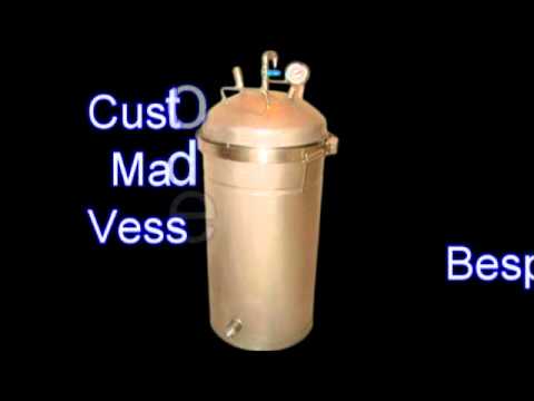 MD Metals Filter Vessels and Custom Tanks