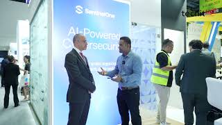 Ezzeldin Hussein, Regional Senior Director, Solution Engineering At Sentinelone