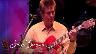 Watch Joe Brown Call Me The Breeze Live video