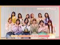 IZ*ONE (아이즈원) 발매 인사|FIESTA, BLOOM*IZ, 피에스타, 블룸아이즈