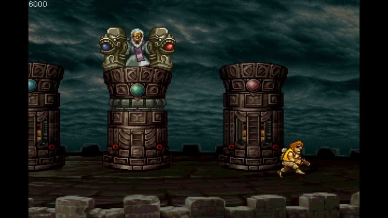 metal slug 5 metal slug 5