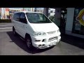 2000 Mitsubishi Delica 4WD