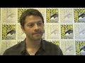 Supernatural - Misha Collins Season 10 Interview - Comic Con 2014