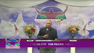 New Creation Christian Church Live Stream