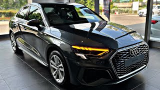 (2023) New Audi A3 Sedan S Line 2.0 TFSI | Luxury Sedan ! exterior & interior de