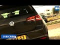2014 Vw Golf 7 Gtd Review English Subles images 2014 Vw Golf 7 Gtd Review English Subles