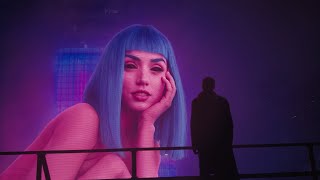 Night Drive with Ryan Gosling | Chill Synthwave playlist