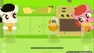 Playing Home Pony