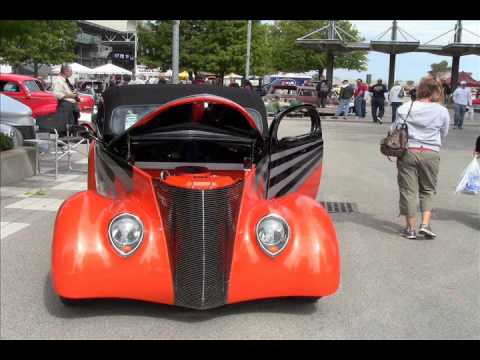 2011 Good Guys Car Show in Indianapolis Speedway