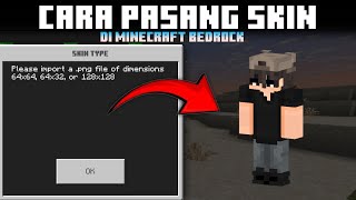 Error Import Begini Cara Pasang Skin Di Minecraft 2025Work For Minecraft 1.21