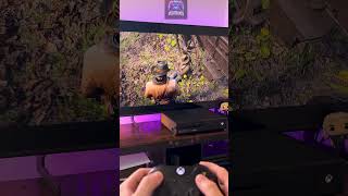 This Was Rdr 2 On The Xbox One Red Dead Redemption 2