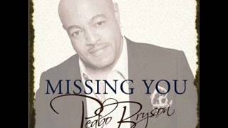 Watch Peabo Bryson Dont Give Your Heart video