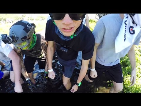GoPro Moat Race - 2016 Tampa Pro