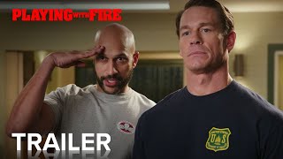 PLAYING WITH FIRE |  Trailer | Paramount Movies