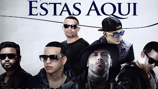 Video Estás Aquí Nicky Jam