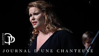 Journal Dune Chanteuse Marie-Andrée Bouchard-Lesieur