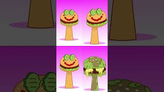 Sprunki Oc Krabby Patty Phase 2