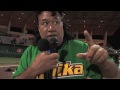 06/23/13 Nick Valdez Interview - Na Koa Ikaika Maui vs. East Bay Lumberjacks
