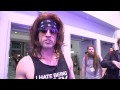 Steel Panther NAMM Takeover 2015