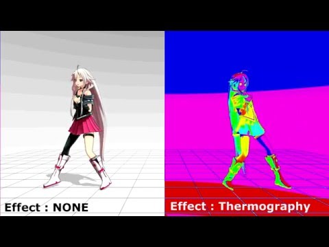 MikuMiku Effect - Miku Miku Beat MikuMiku Effect - Miku Miku Beat