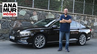 Volkswagen Passat 1.5 TSI ACT DSG 2020 B8 Test / Emre Anamur