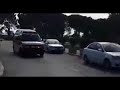 Wounded Man Rushed to Hospital