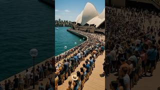 Shocking The Opera House Came Crashing Down.