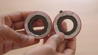 This is Why you Need Macro Extension Tubes!