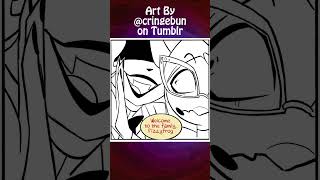 Chaggie Meets Fizz A Mini Comic Dub