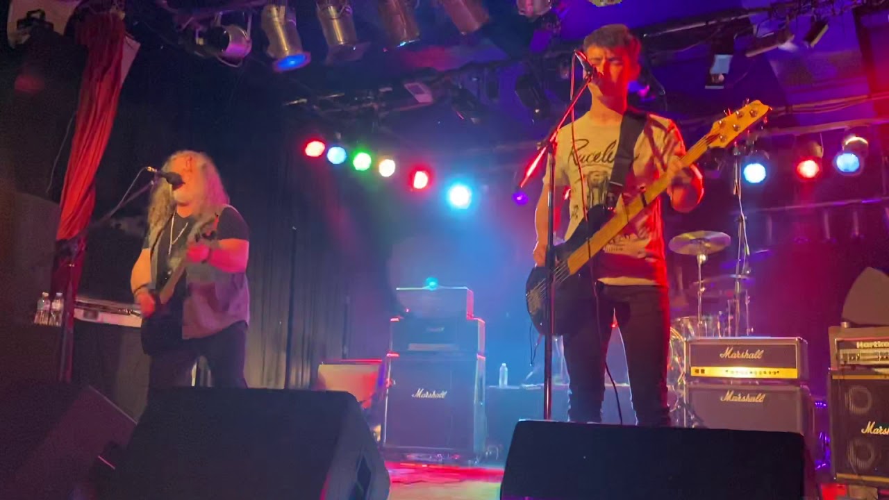 JAMIE PORTER BAND PLAYING THE TIVOLI 14/3/20