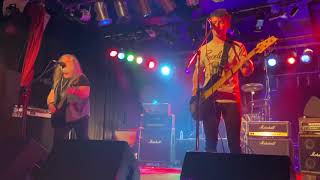 JAMIE PORTER BAND PLAYING THE TIVOLI 14/3/20