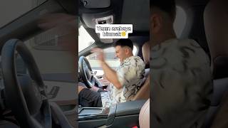 Pov Yazin Arabaya Bi̇ni̇yorsun