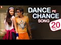 Dance Pe Chance - Song | Rab Ne Bana Di Jodi | Shah Rukh Khan | Anushka Sharma