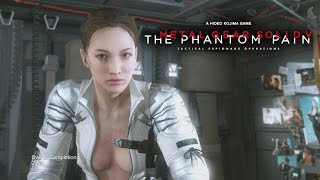 Metal Gear Solid 5 The Phantom Pain - Gameplay Walkthrough Part 16