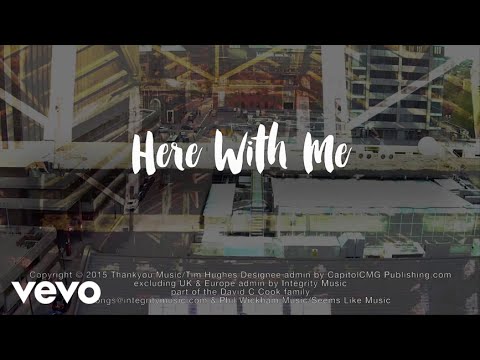 Here With Me Video