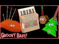 "Christmas Around the World!" – Baby Sensory Music Video – Holiday Medley with 37 Instruments