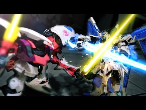 Gundam stop motion - Toys Battle 鋼彈停格動畫-模型大戰 Follow me on Facebook : Counter656Follow me on Facebook : Counter656http://full.sc/19tUzQXCheck out this site for the toys of the video: ... Gundam stop motion - Toys Battle 鋼彈停格動畫-模型大戰 Follow me on Facebook : Counter656Follow me on Facebook : Counter656http://full.sc/19tUzQXCheck out this site for the toys of the video: ...