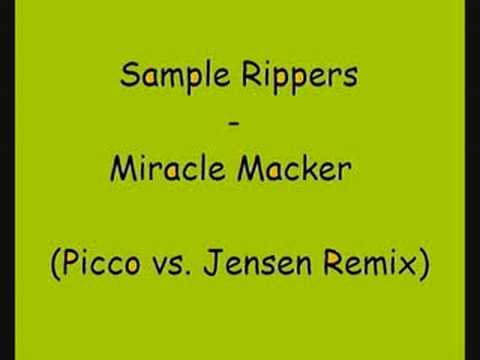 Sample Rippers - Miracle Maker