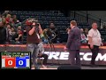 Court 2 - Afternoon Session - Saturday 14th December - WTF World Taekwondo Grand Prix 2013