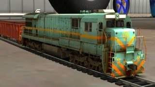 My First Trainz Set Model Trains Gameplay Pc Game Simulator