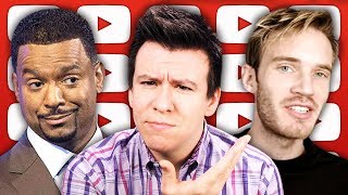 WOW! The PewDiePie Situation, Trust Problems, Fortnite Legal Troubles Grow, & Trump's New BAN