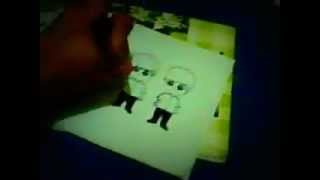 Watch Burning Heads Mr White video